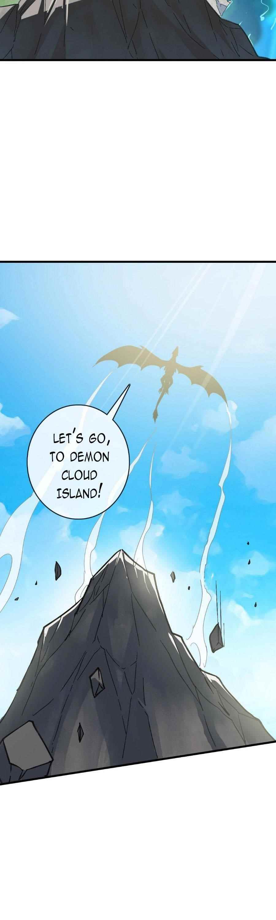 Crazy Leveling System Chapter 60 - Page 14