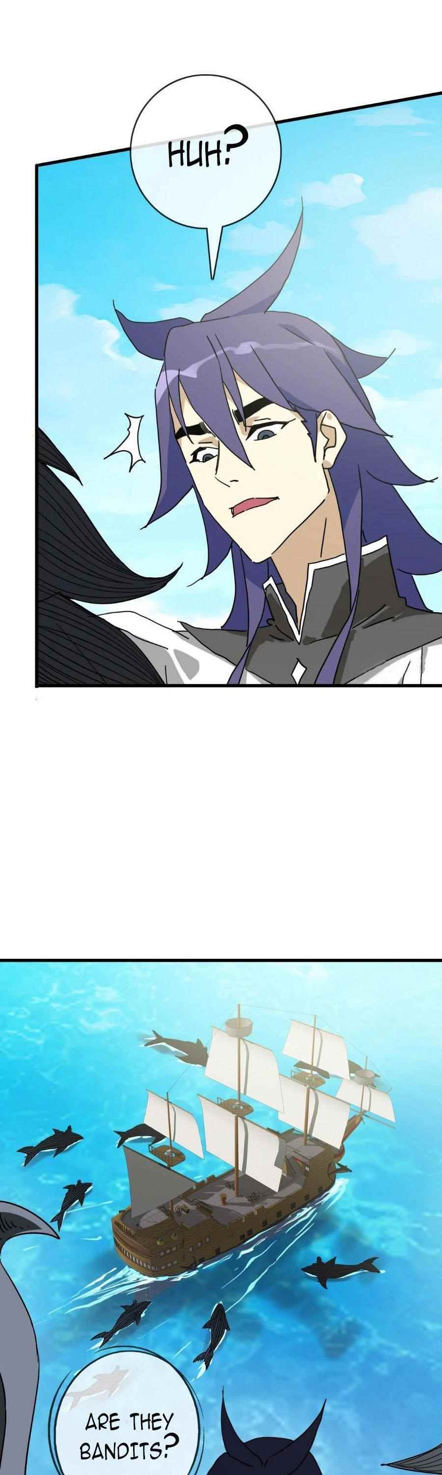 Crazy Leveling System Chapter 60 - Page 15