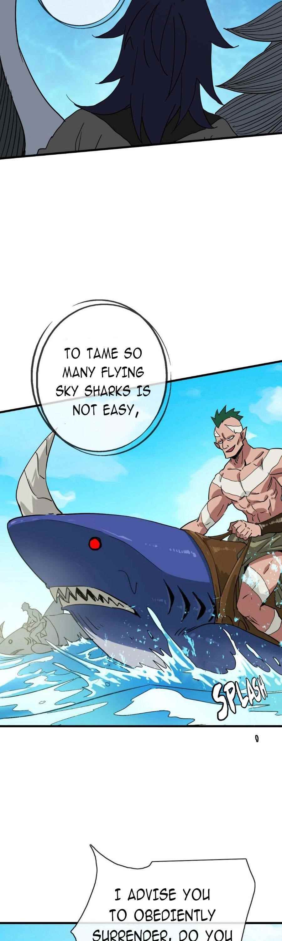 Crazy Leveling System Chapter 60 - Page 16