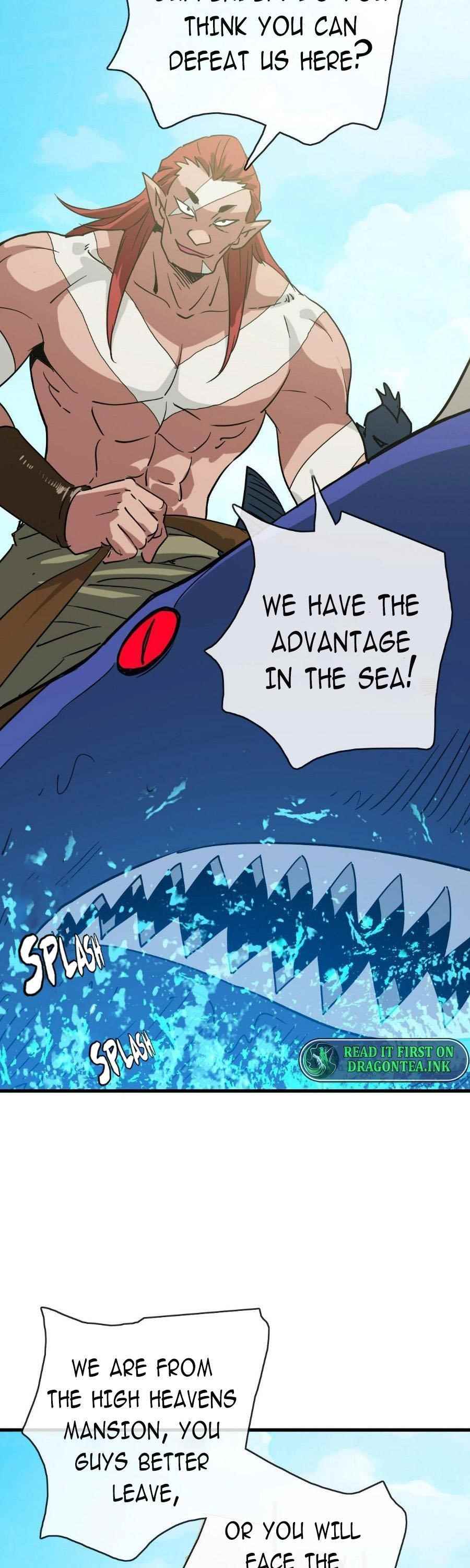 Crazy Leveling System Chapter 60 - Page 17