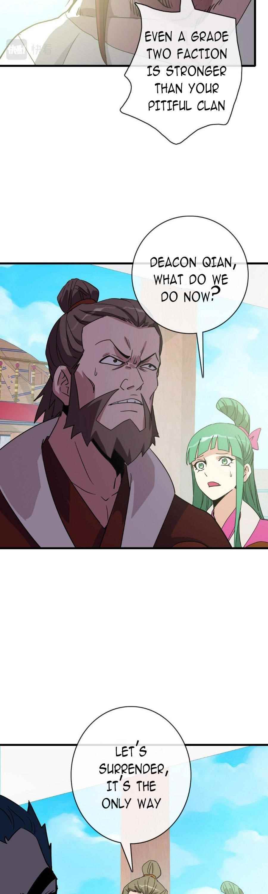 Crazy Leveling System Chapter 60 - Page 19