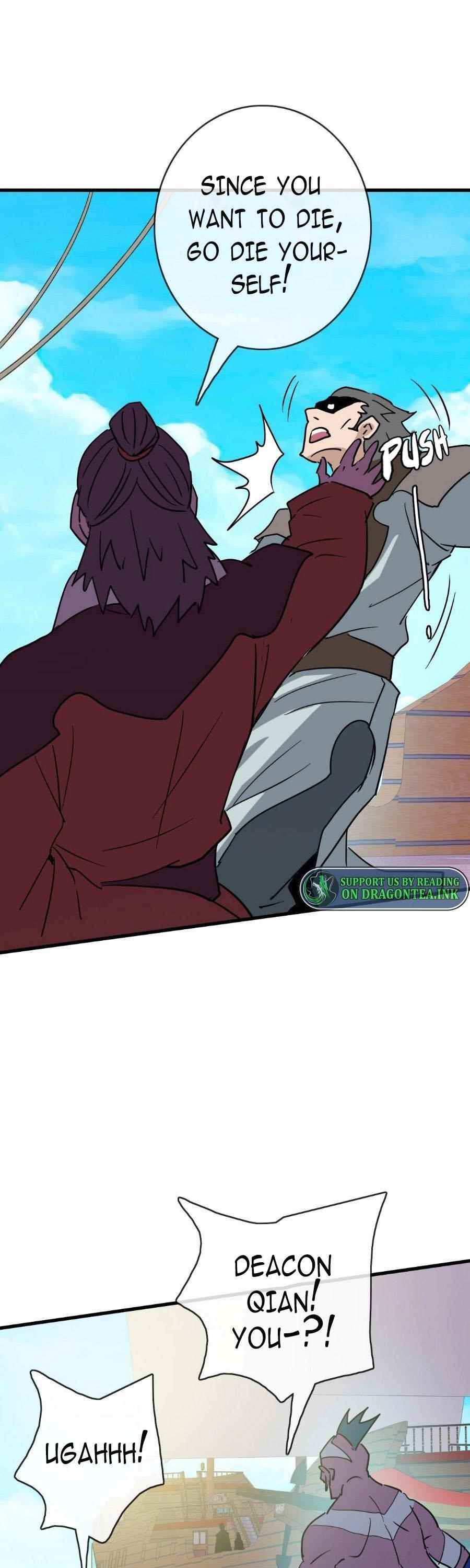 Crazy Leveling System Chapter 60 - Page 21