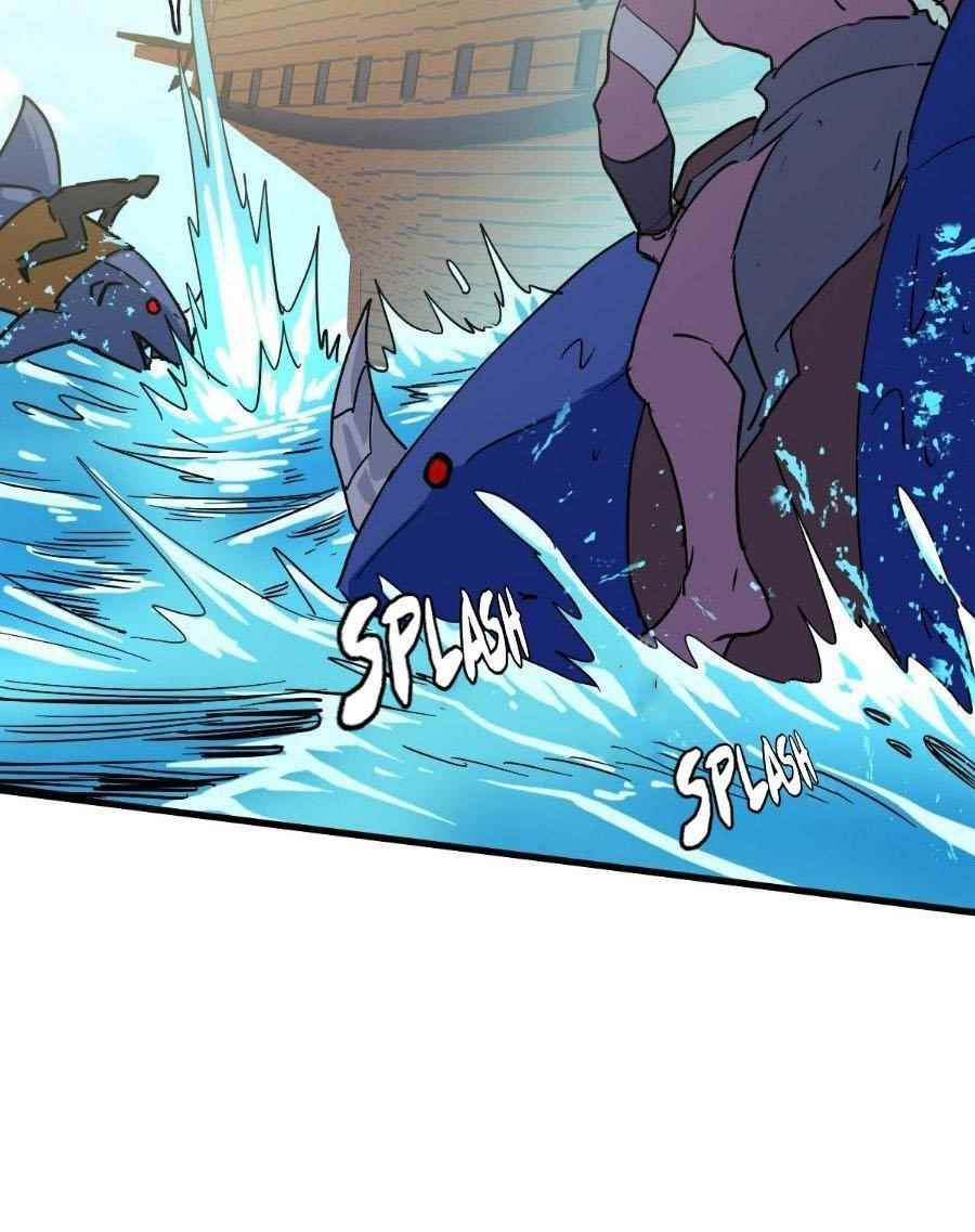 Crazy Leveling System Chapter 60 - Page 22