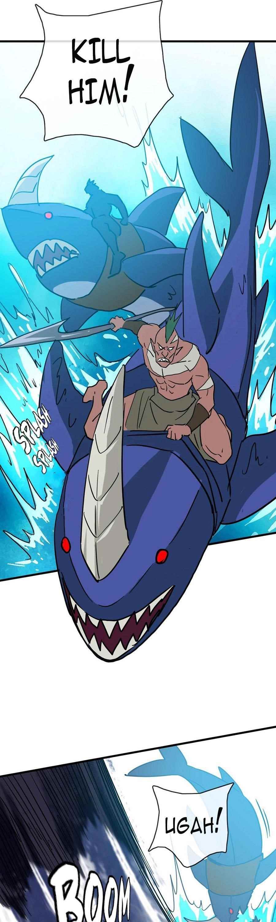 Crazy Leveling System Chapter 60 - Page 23