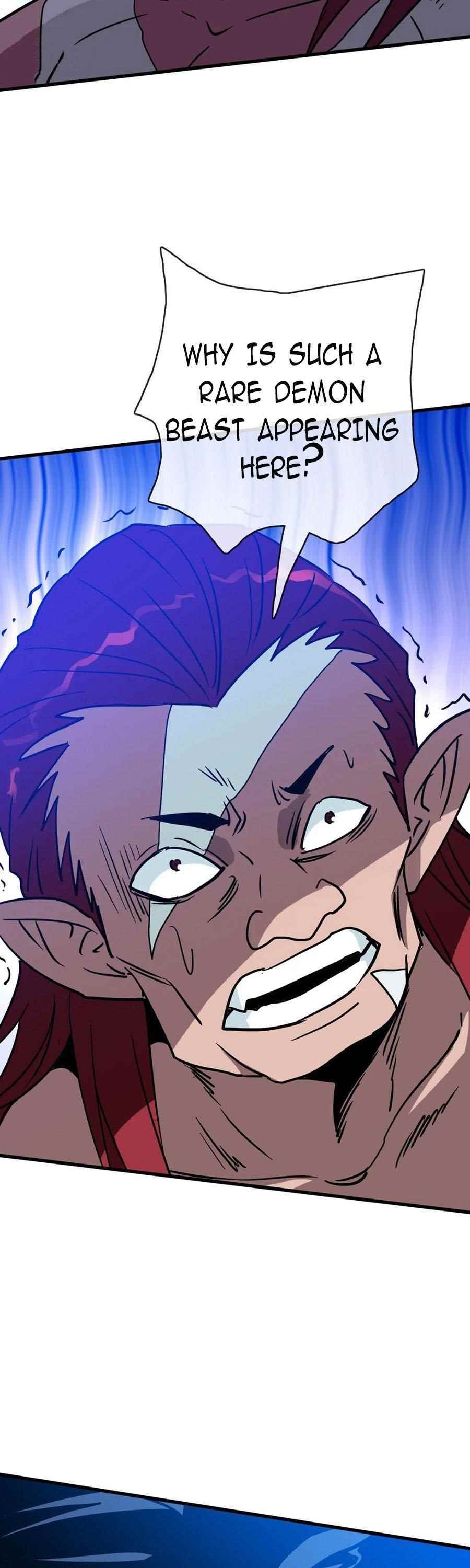 Crazy Leveling System Chapter 60 - Page 25