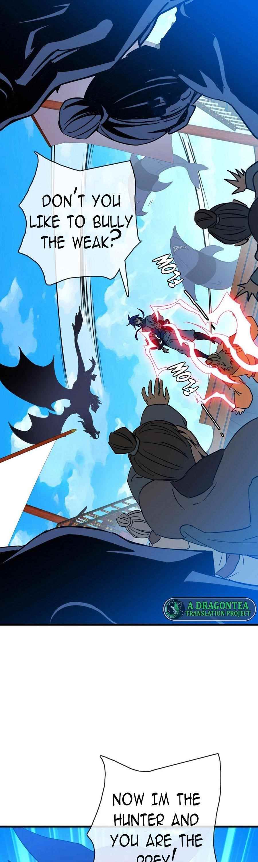 Crazy Leveling System Chapter 60 - Page 26