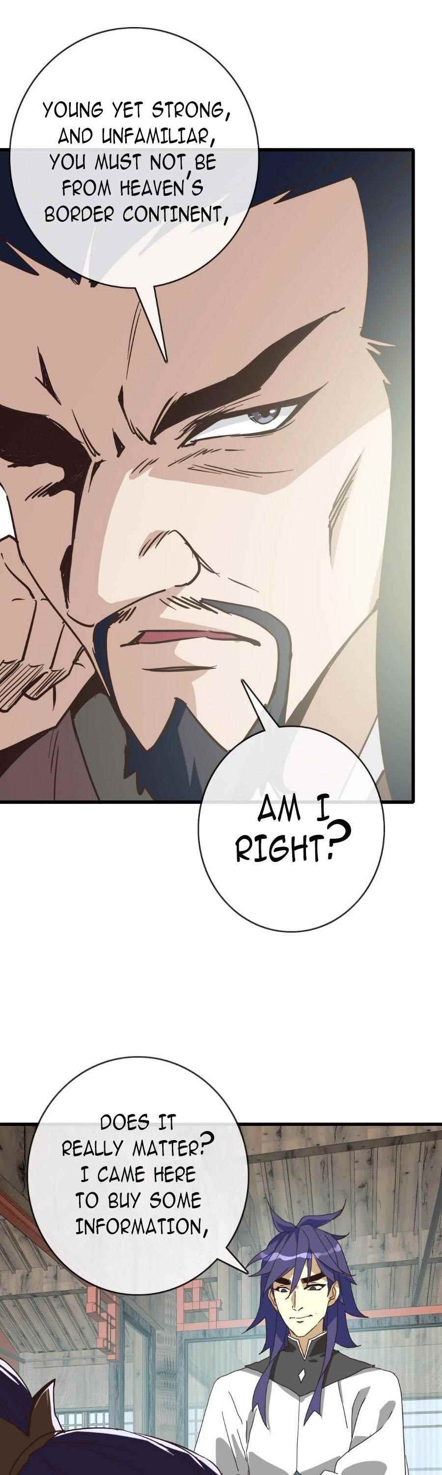 Crazy Leveling System Chapter 60 - Page 3