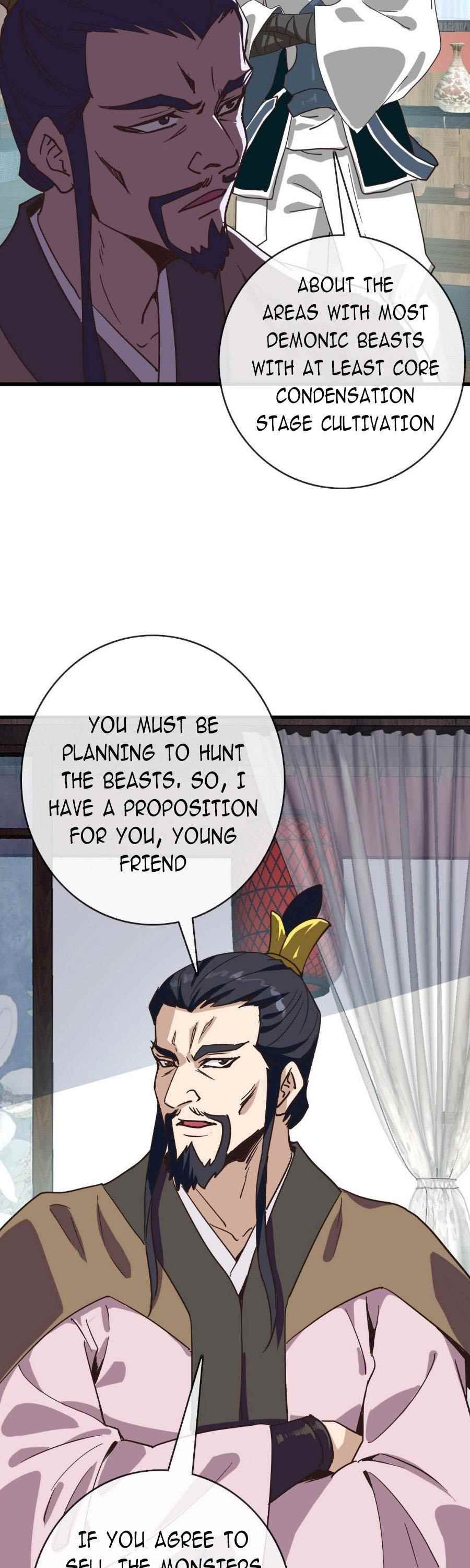 Crazy Leveling System Chapter 60 - Page 4