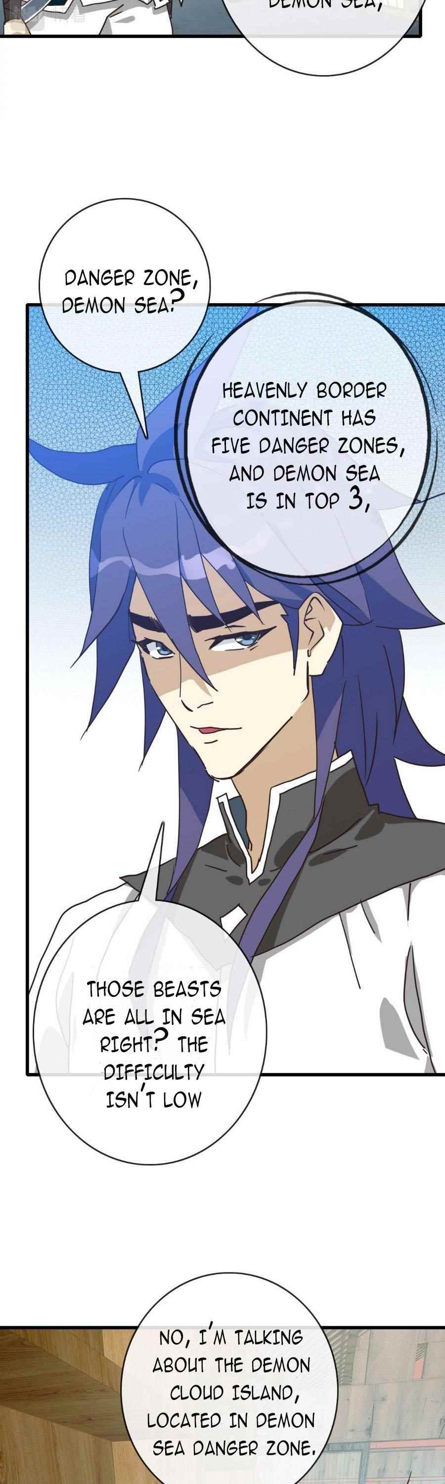 Crazy Leveling System Chapter 60 - Page 7