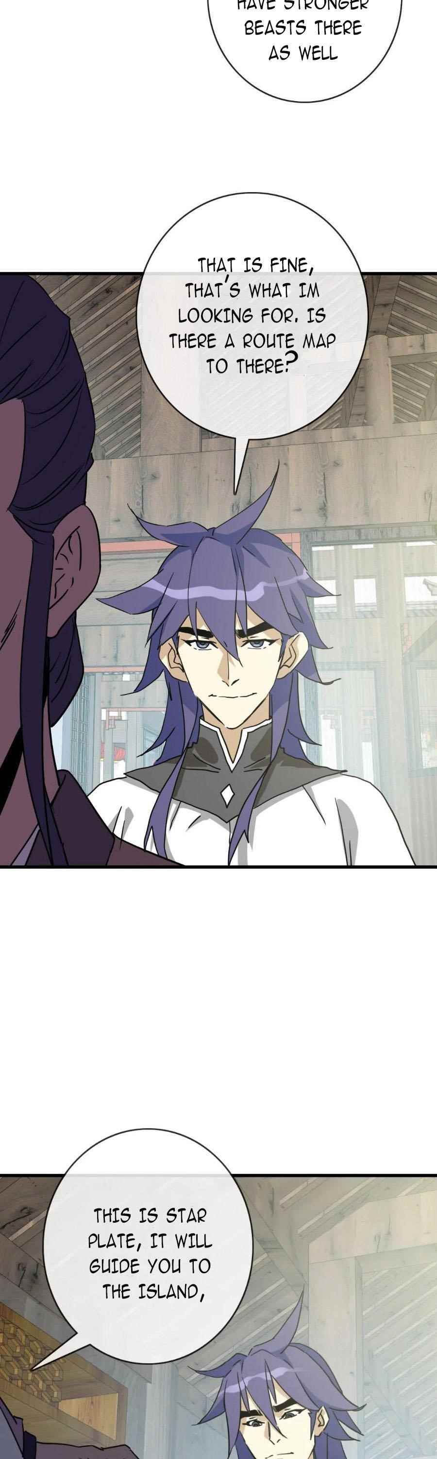 Crazy Leveling System Chapter 60 - Page 9