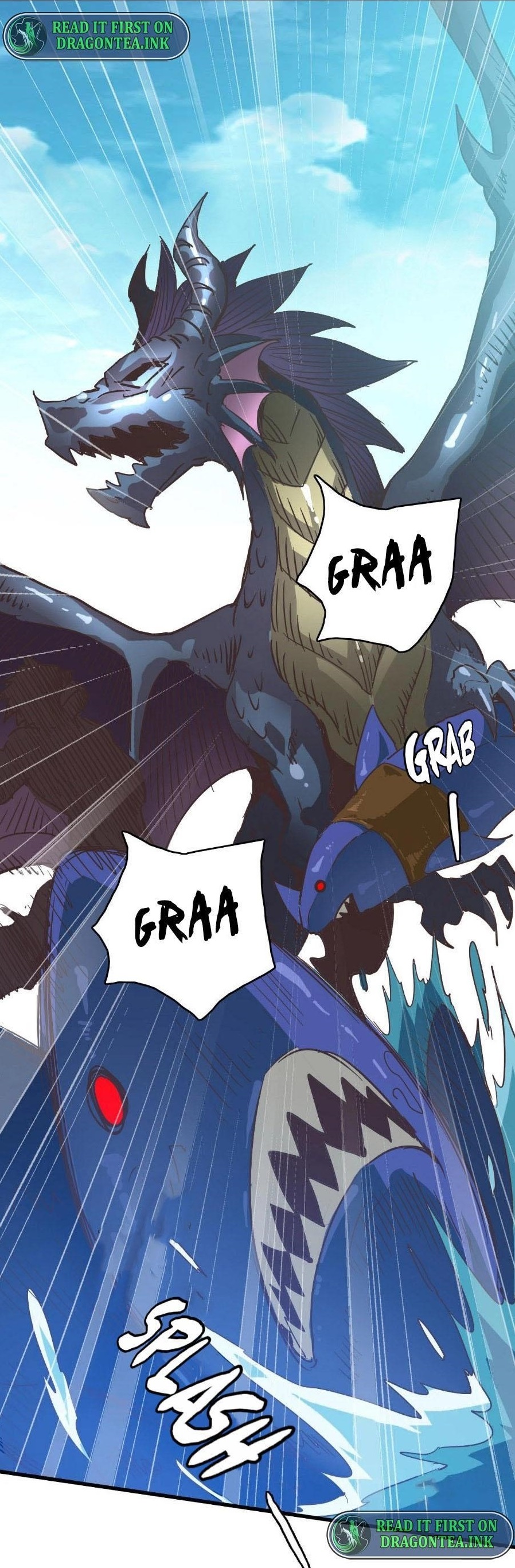 Crazy Leveling System Chapter 61 - Page 1