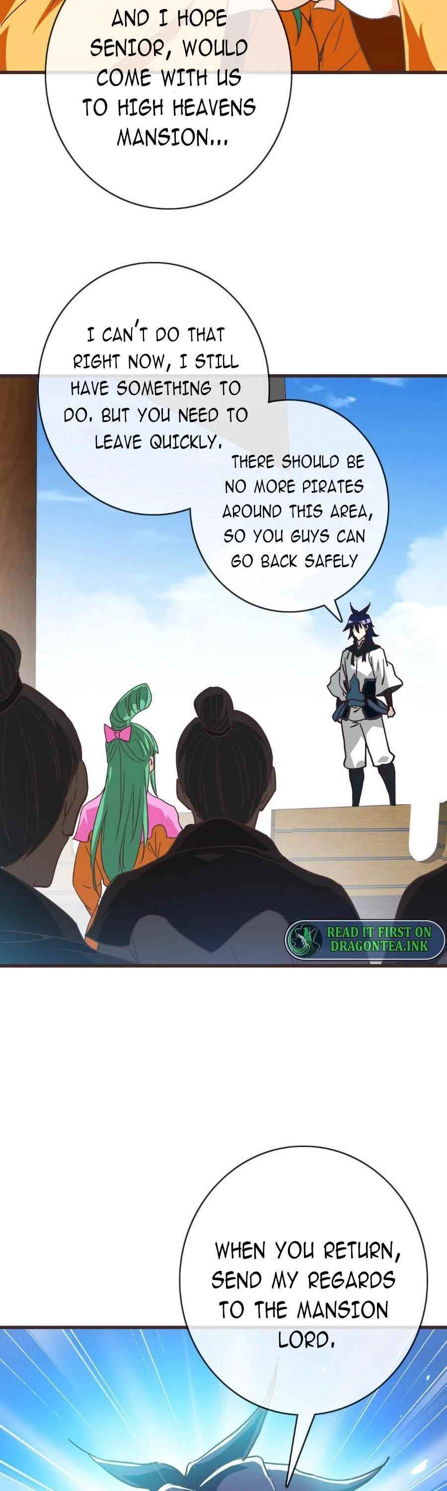 Crazy Leveling System Chapter 61 - Page 12