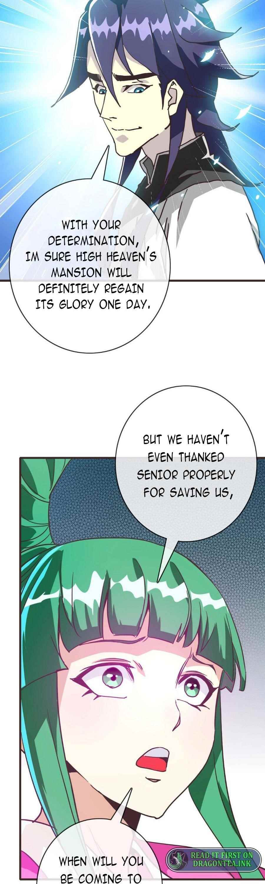 Crazy Leveling System Chapter 61 - Page 13