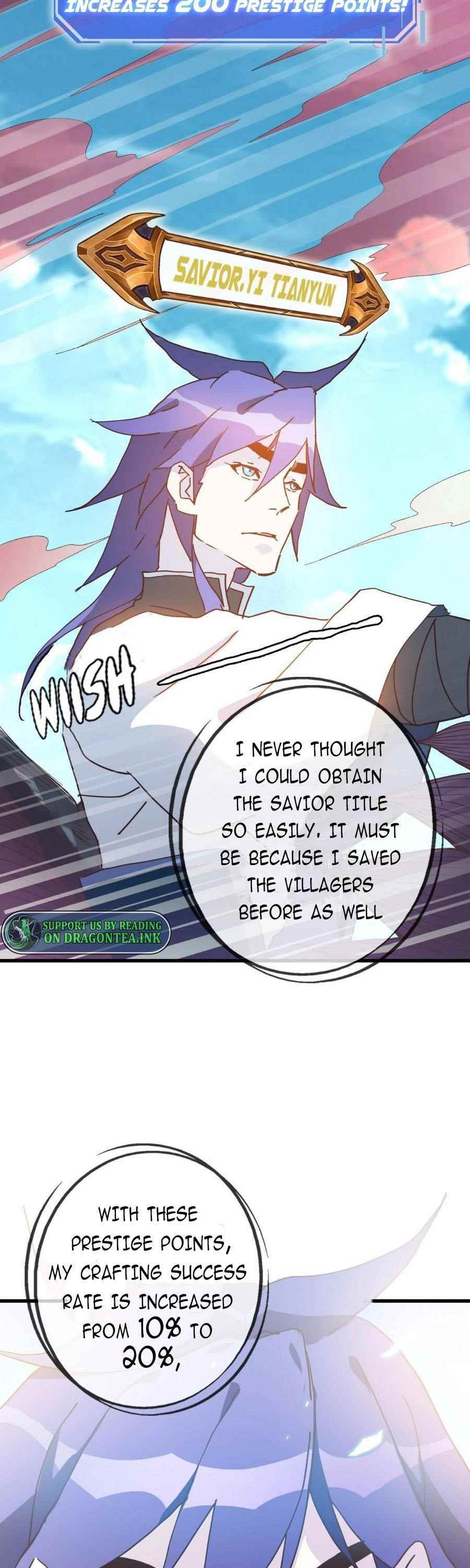 Crazy Leveling System Chapter 61 - Page 16