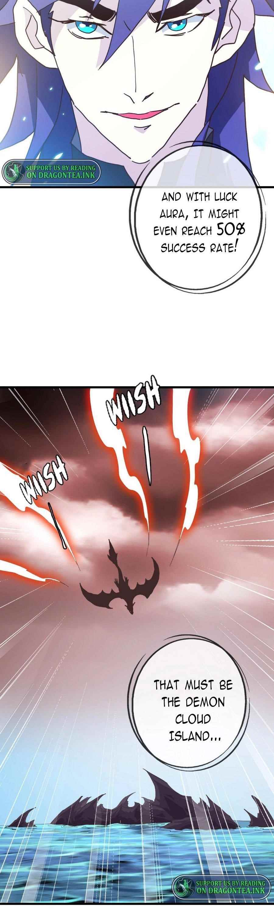 Crazy Leveling System Chapter 61 - Page 17