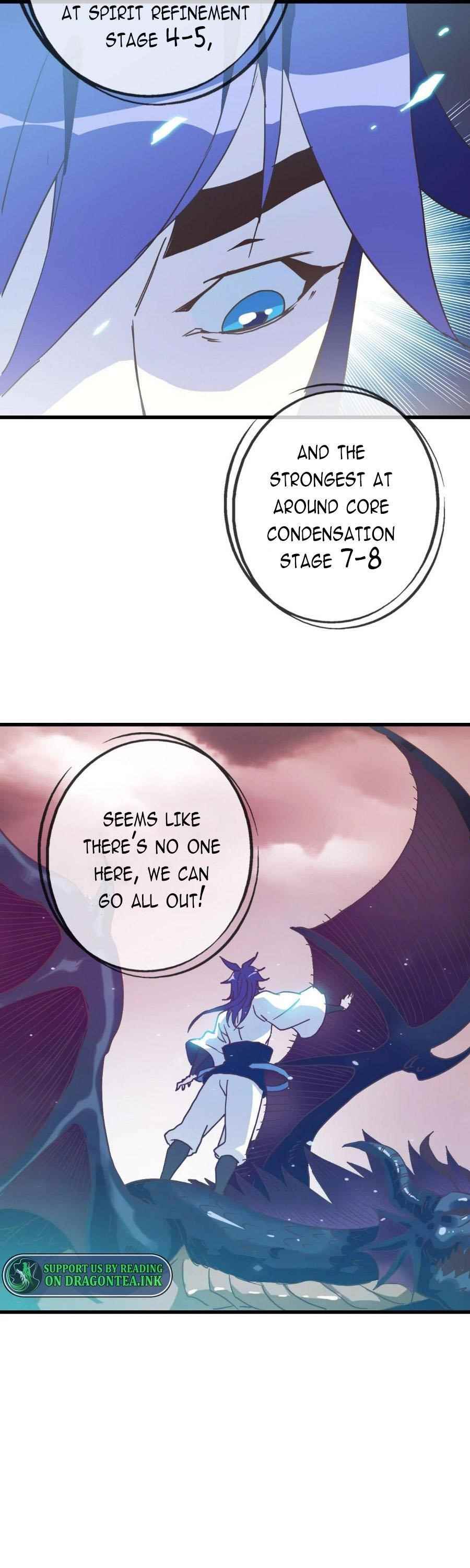 Crazy Leveling System Chapter 61 - Page 19