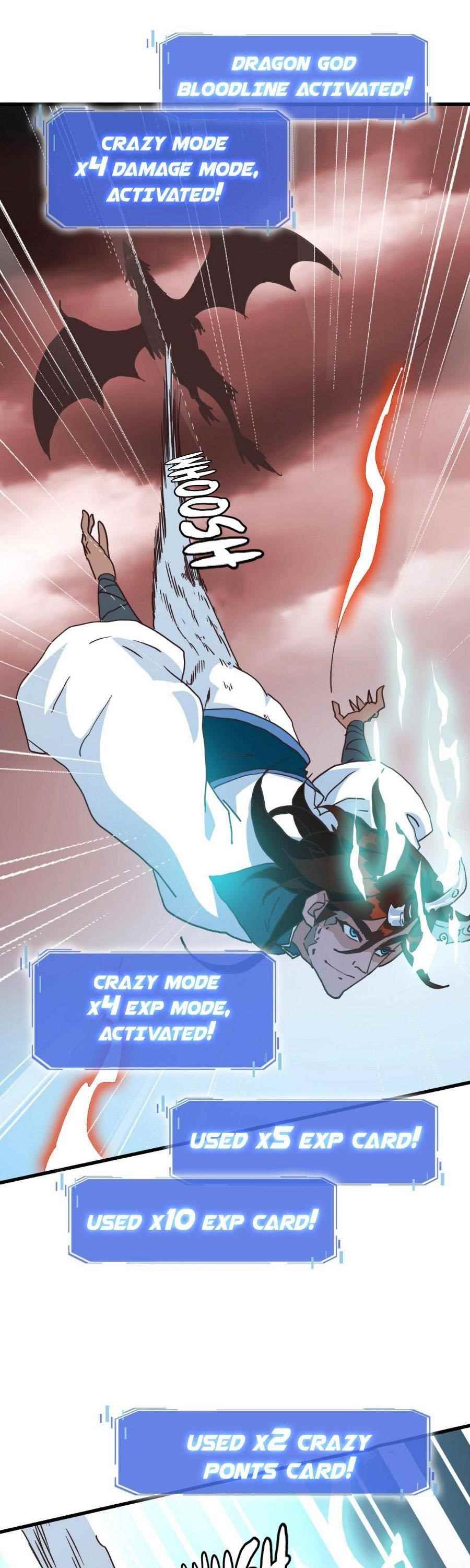 Crazy Leveling System Chapter 61 - Page 20