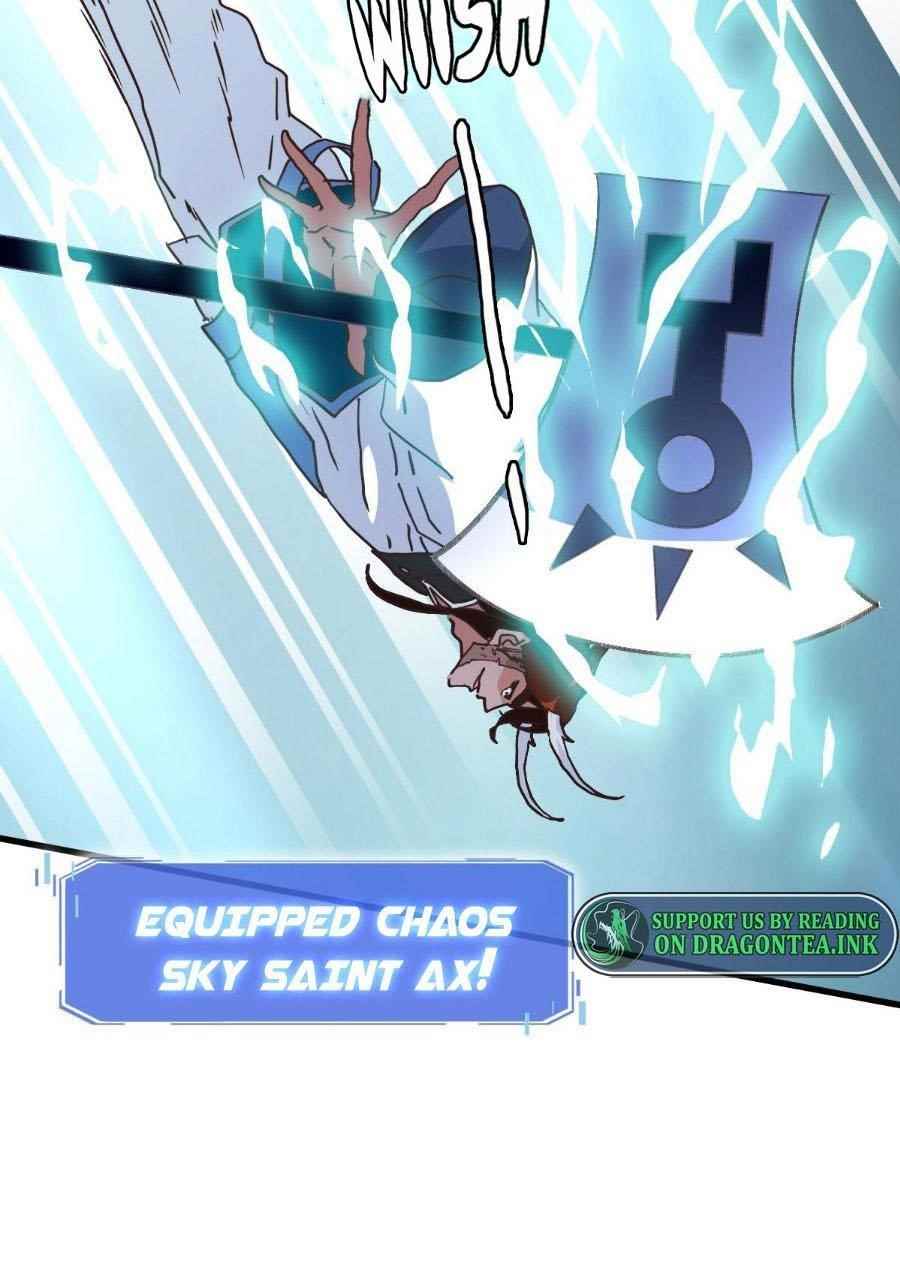 Crazy Leveling System Chapter 61 - Page 21