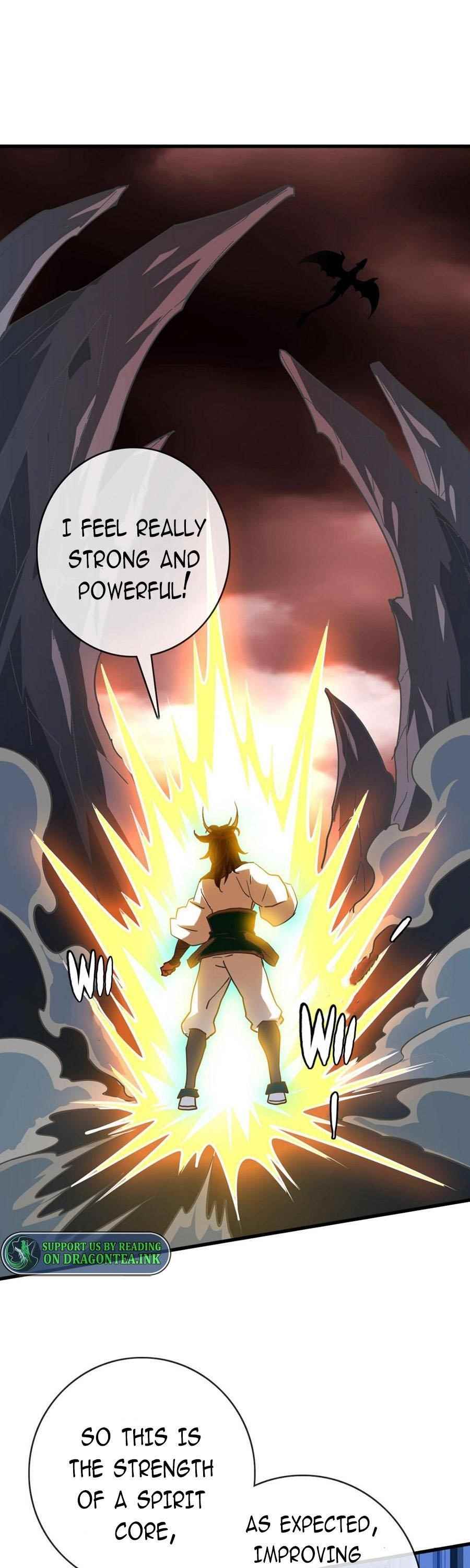 Crazy Leveling System Chapter 61 - Page 25