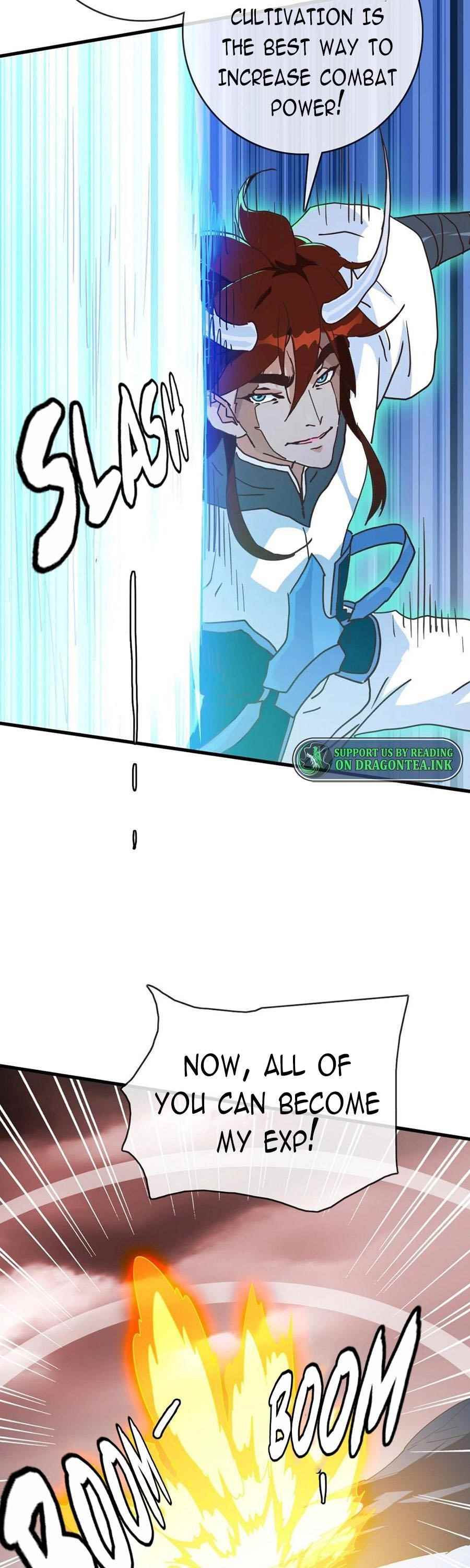 Crazy Leveling System Chapter 61 - Page 26