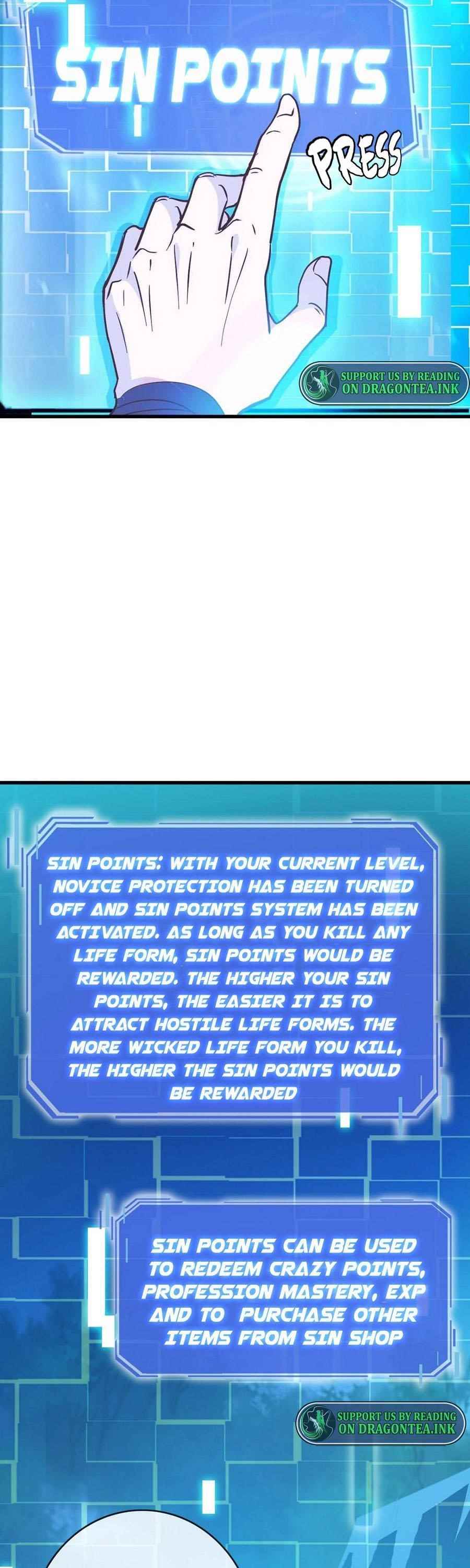 Crazy Leveling System Chapter 61 - Page 29