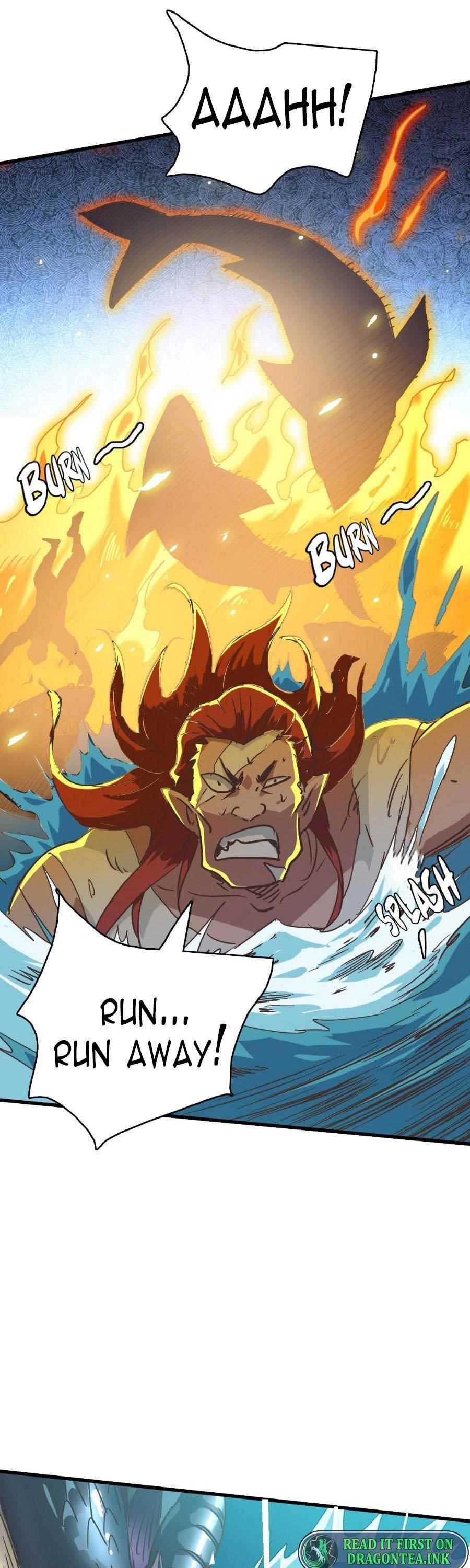 Crazy Leveling System Chapter 61 - Page 3