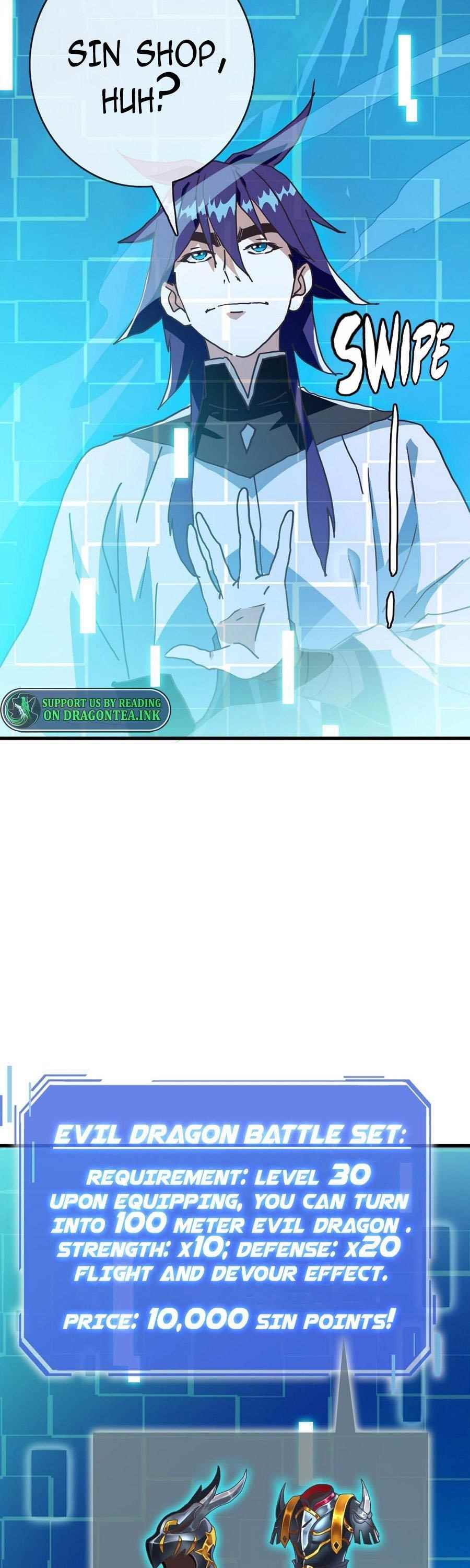 Crazy Leveling System Chapter 61 - Page 30