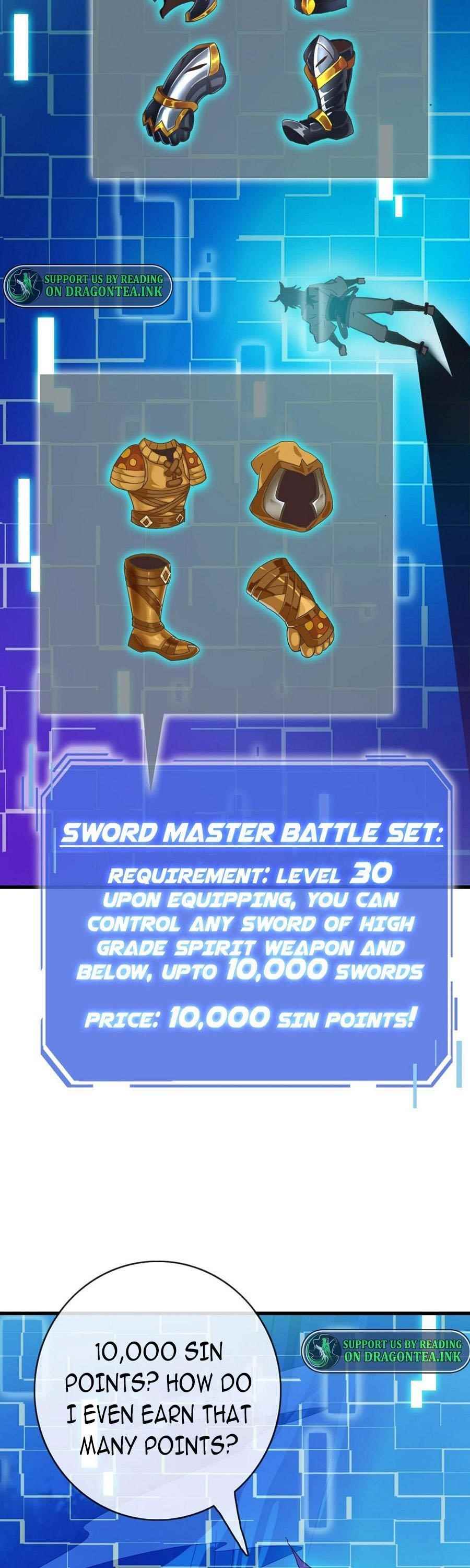 Crazy Leveling System Chapter 61 - Page 31