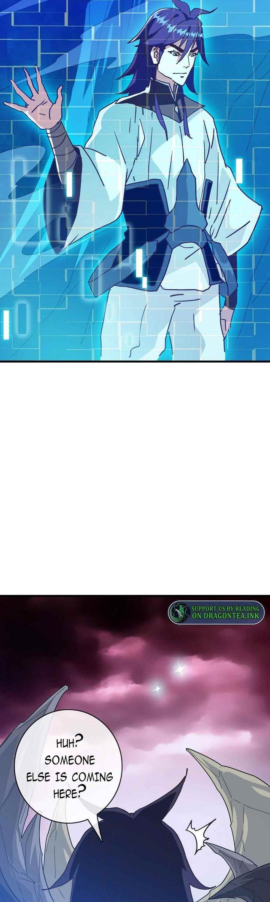 Crazy Leveling System Chapter 61 - Page 32