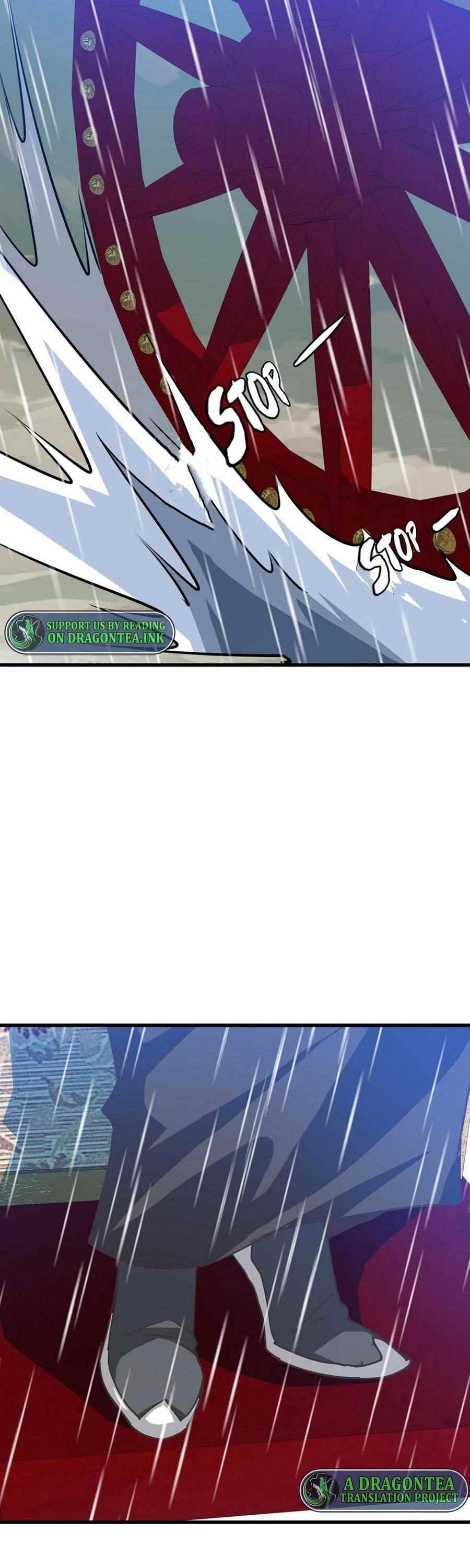 Crazy Leveling System Chapter 61 - Page 34