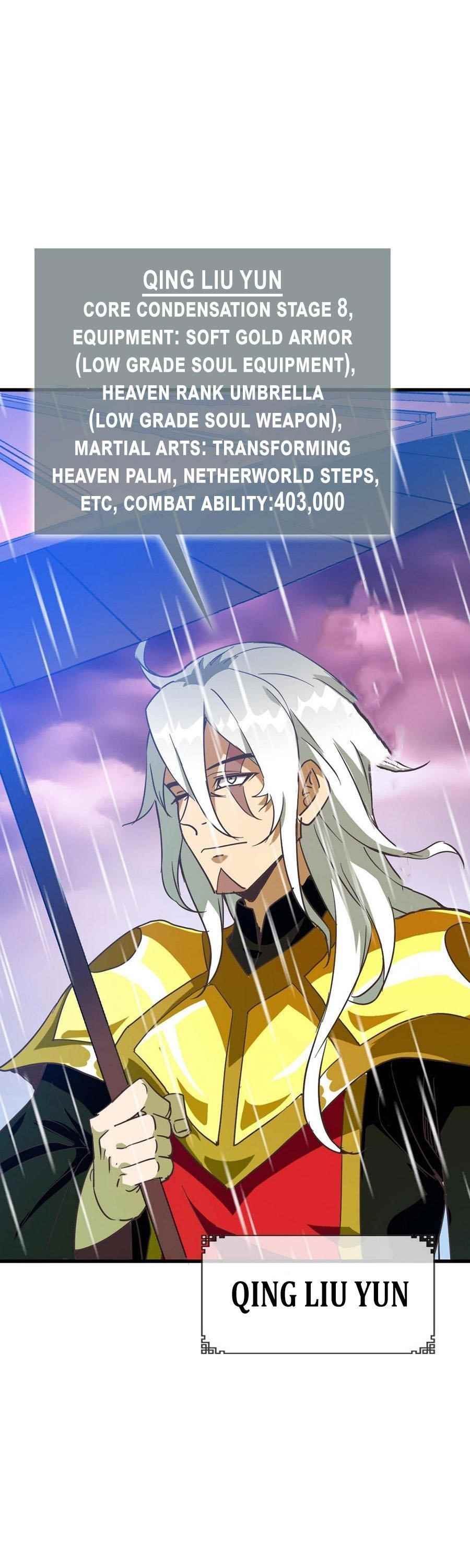 Crazy Leveling System Chapter 61 - Page 35