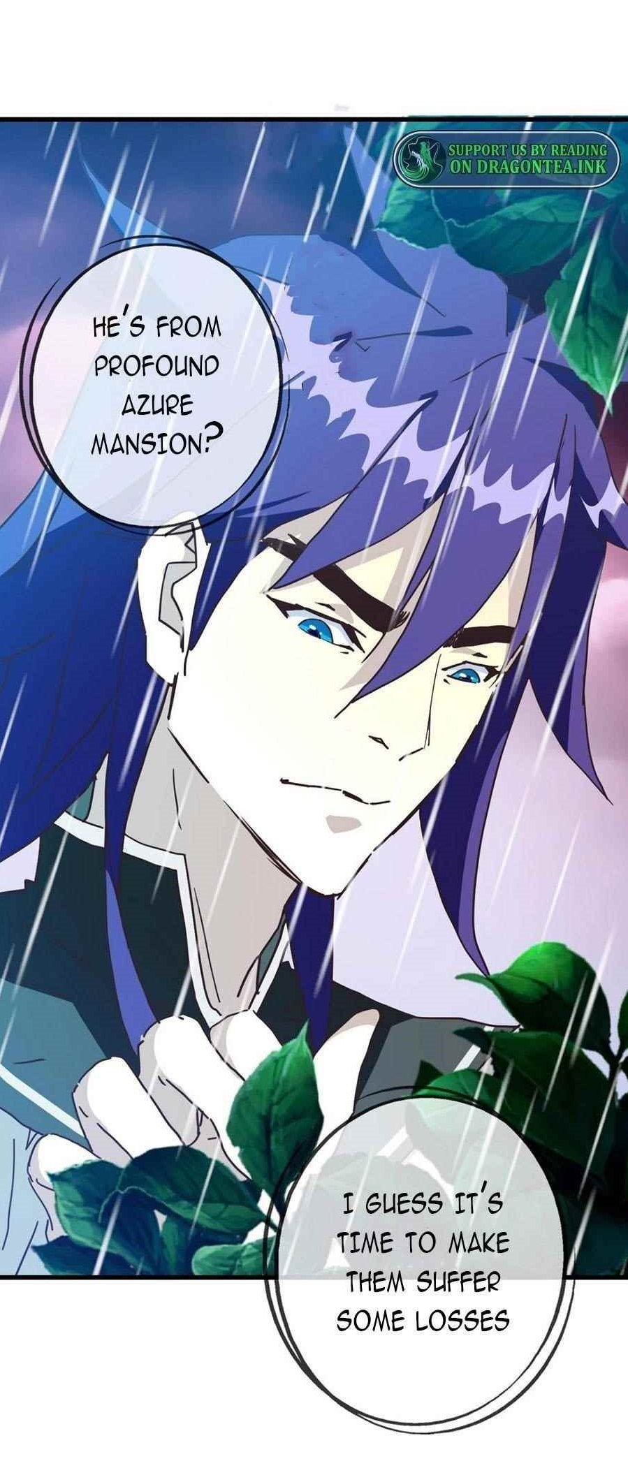 Crazy Leveling System Chapter 61 - Page 36