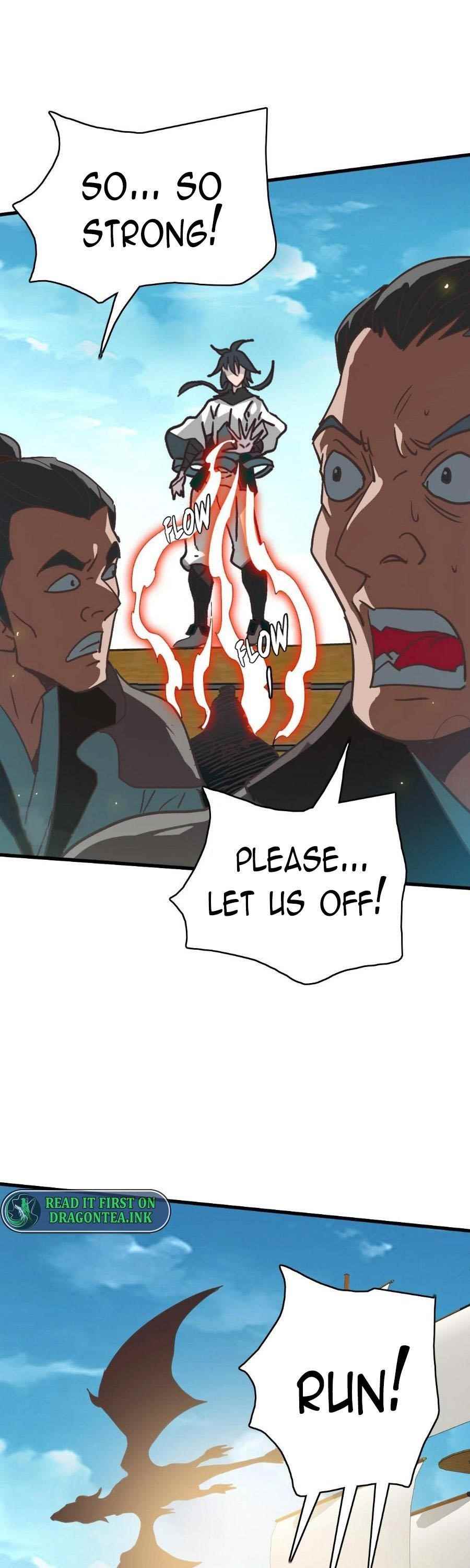 Crazy Leveling System Chapter 61 - Page 6