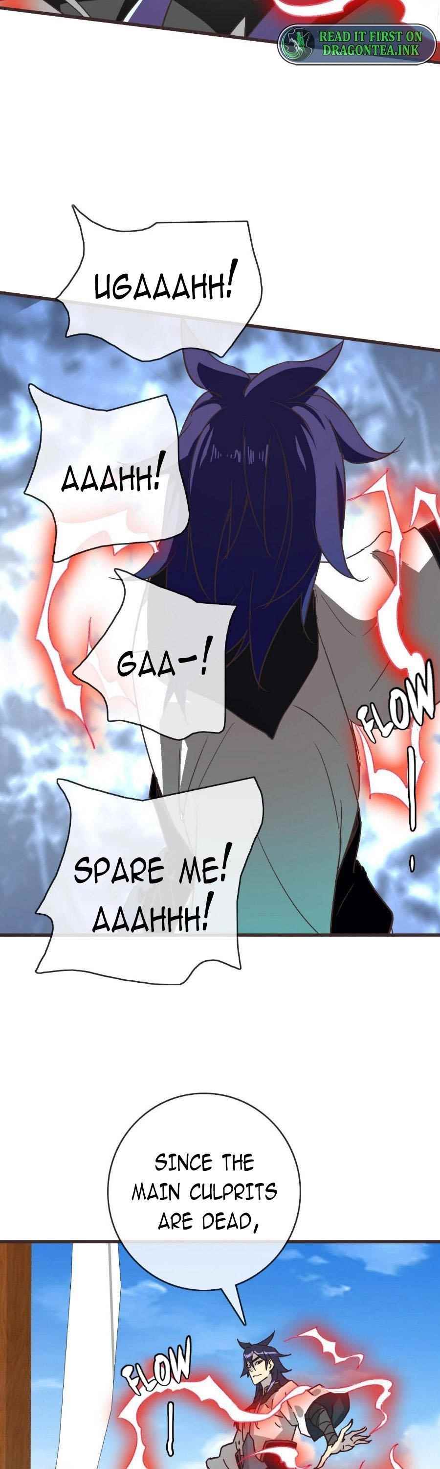 Crazy Leveling System Chapter 61 - Page 8