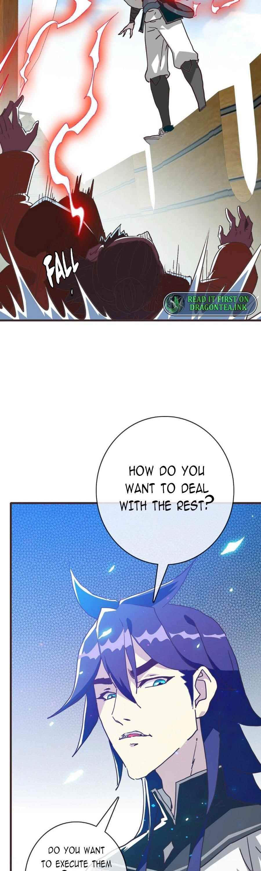 Crazy Leveling System Chapter 61 - Page 9