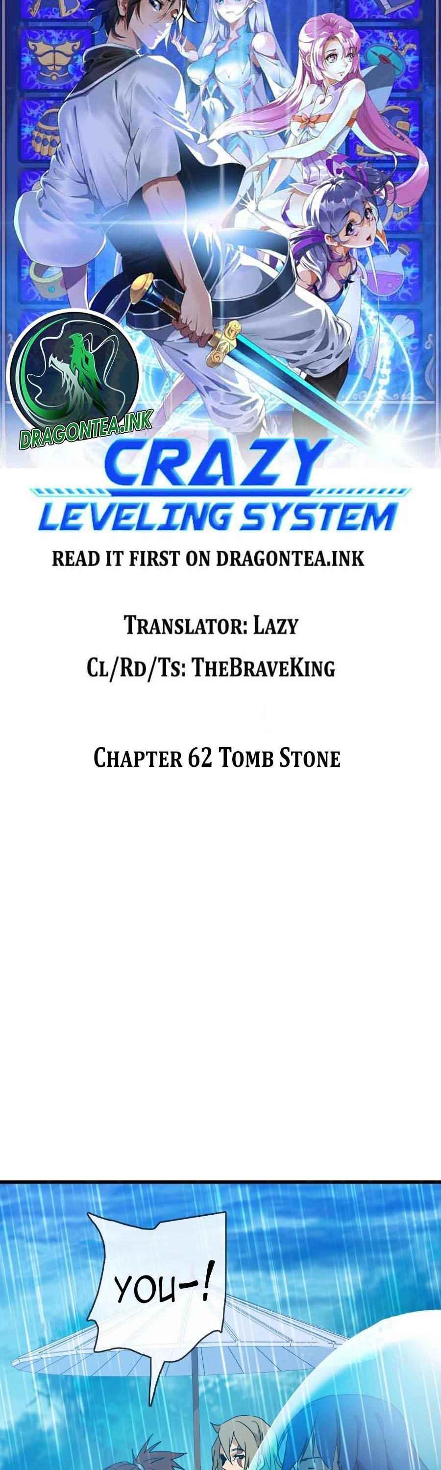 Crazy Leveling System Chapter 62 - Page 12