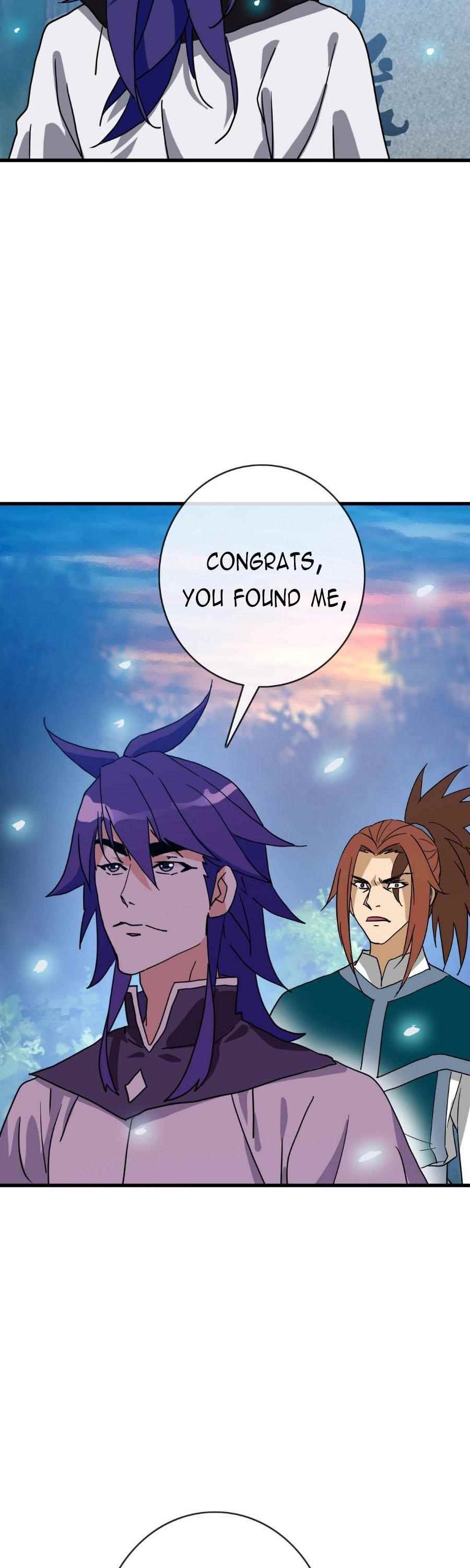 Crazy Leveling System Chapter 62 - Page 16