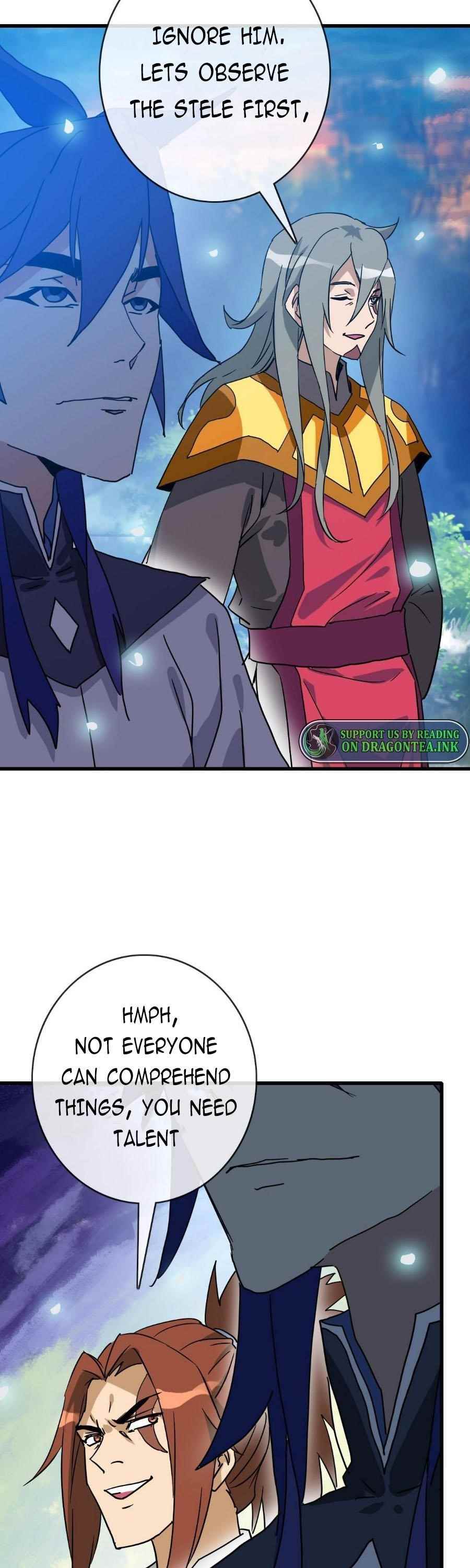 Crazy Leveling System Chapter 62 - Page 17