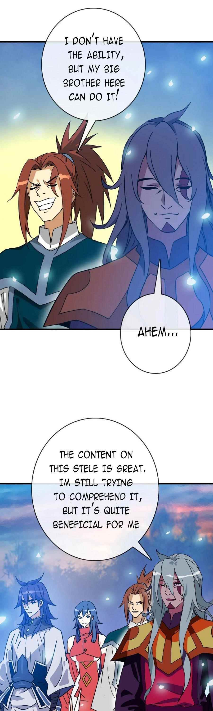 Crazy Leveling System Chapter 62 - Page 19