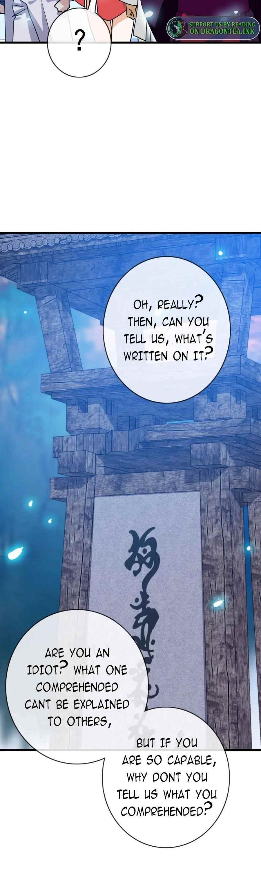 Crazy Leveling System Chapter 62 - Page 20