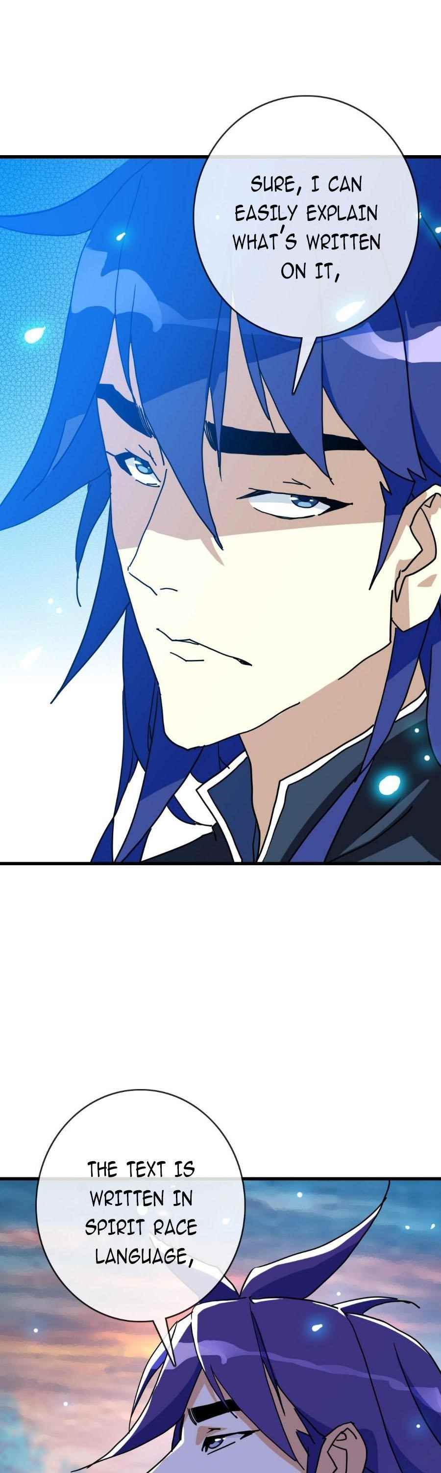 Crazy Leveling System Chapter 62 - Page 21