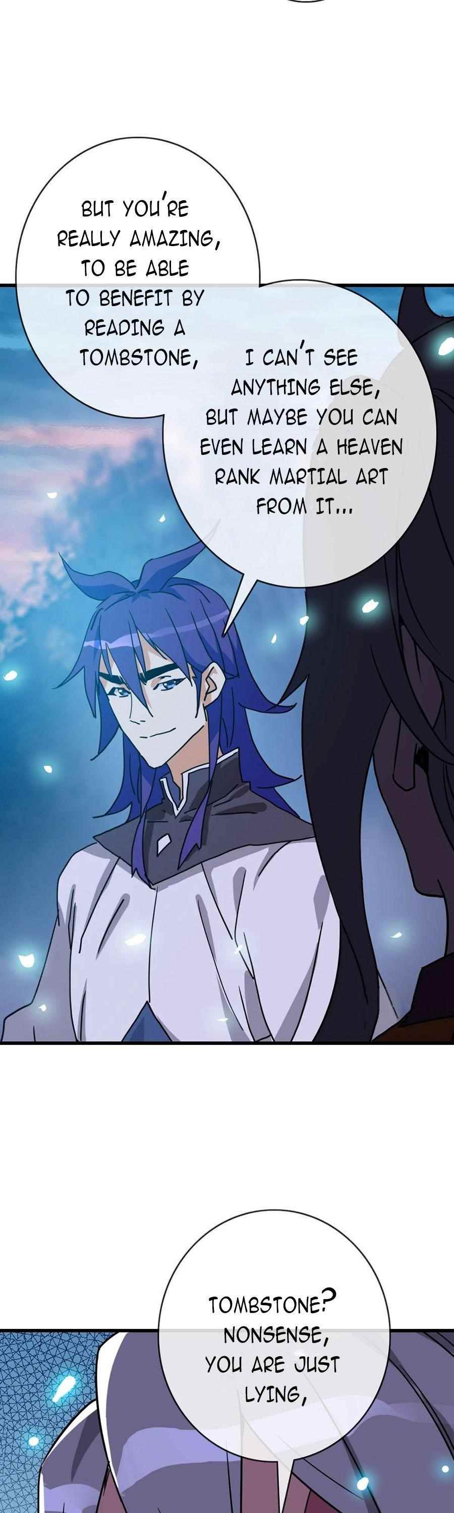 Crazy Leveling System Chapter 62 - Page 24