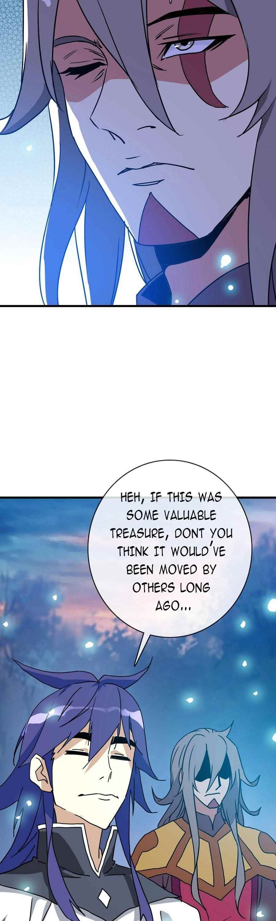 Crazy Leveling System Chapter 62 - Page 25