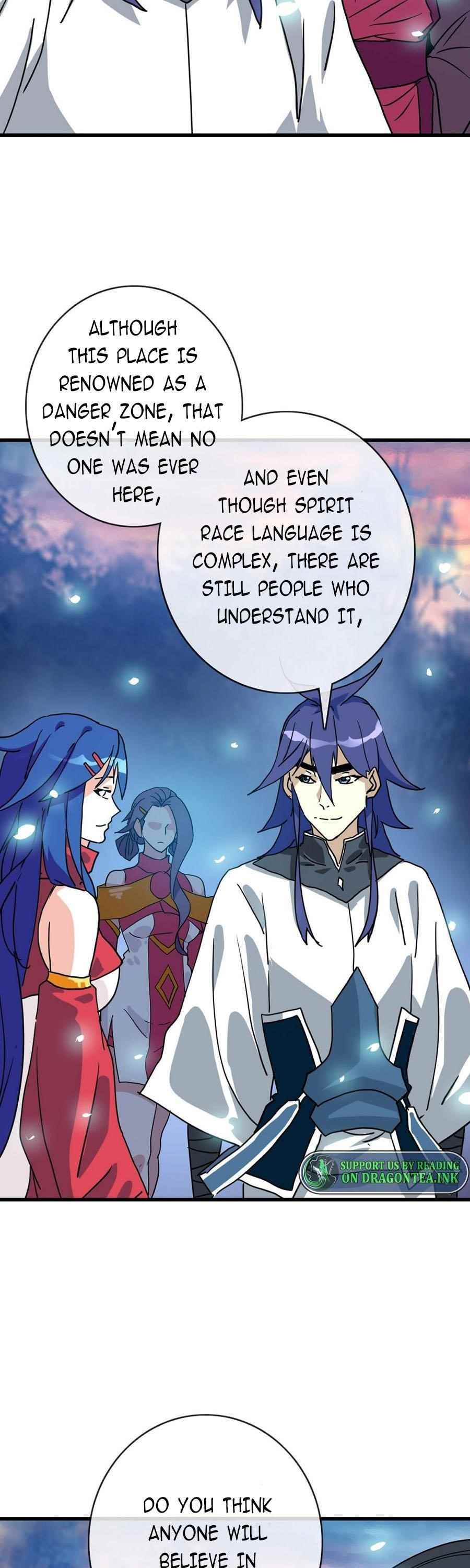 Crazy Leveling System Chapter 62 - Page 26