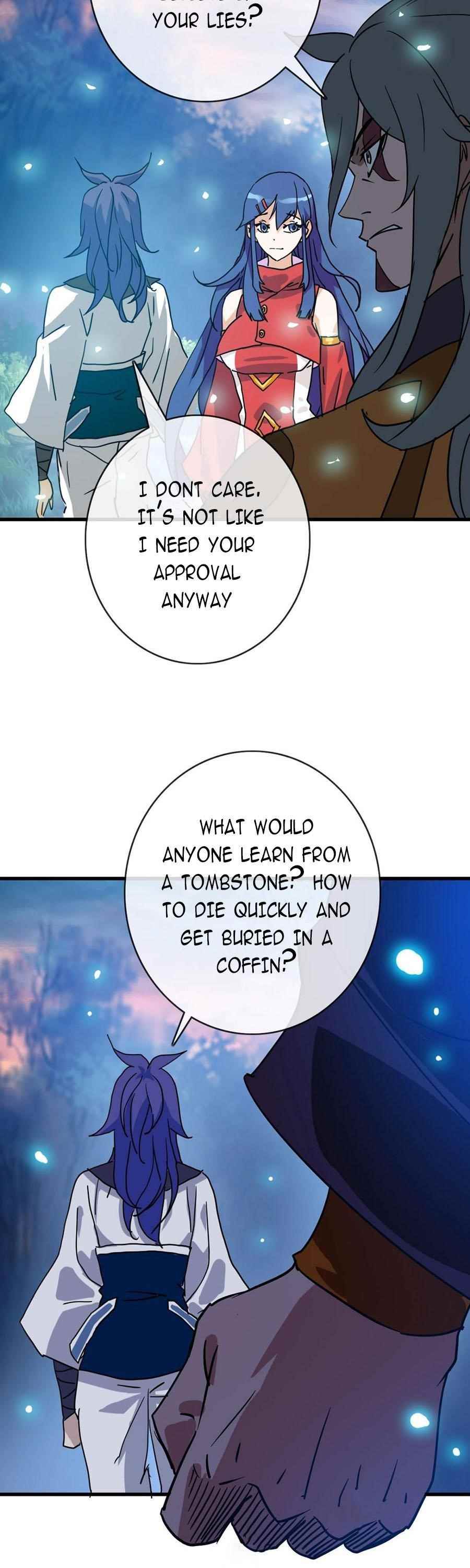 Crazy Leveling System Chapter 62 - Page 27