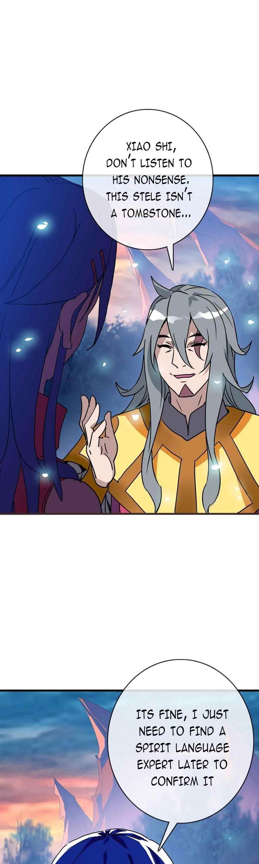 Crazy Leveling System Chapter 62 - Page 28