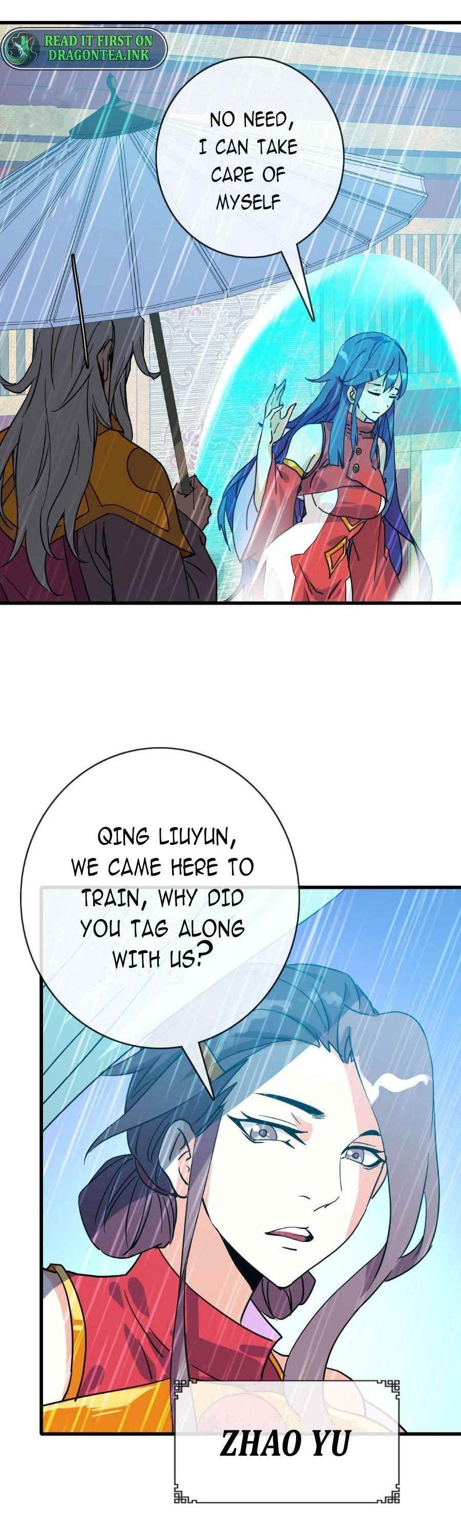 Crazy Leveling System Chapter 62 - Page 3