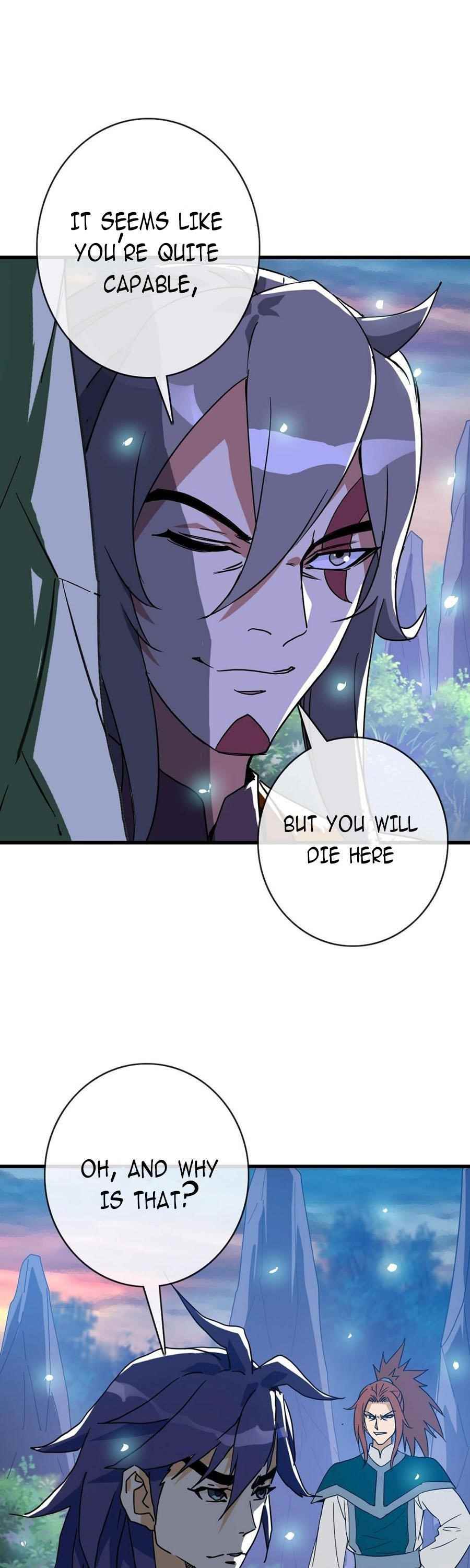 Crazy Leveling System Chapter 62 - Page 34