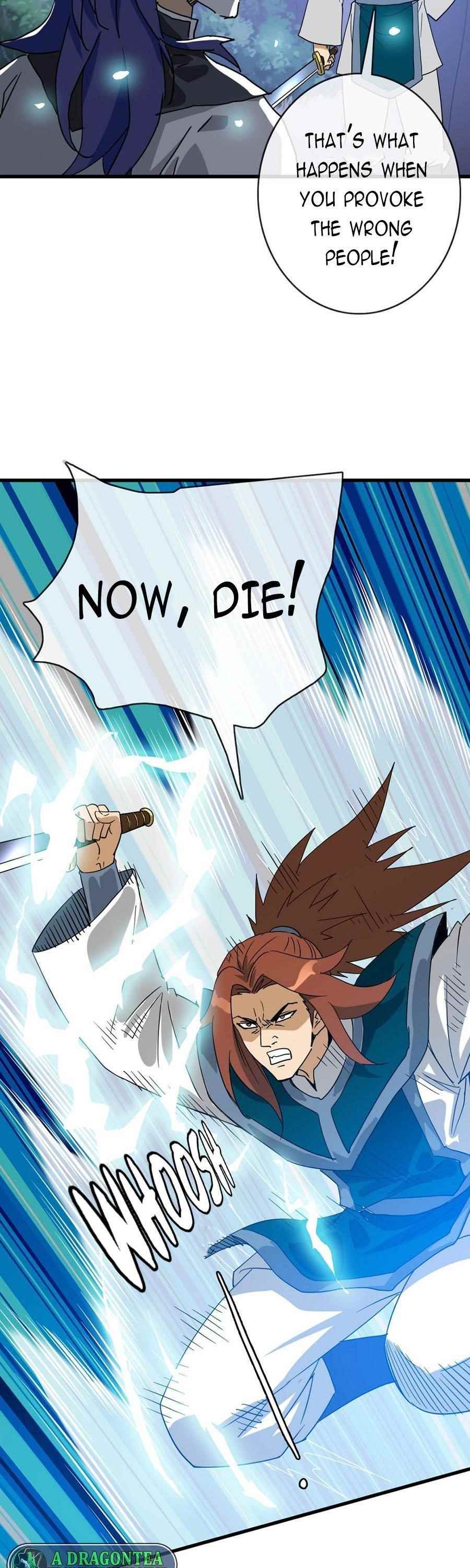 Crazy Leveling System Chapter 62 - Page 35