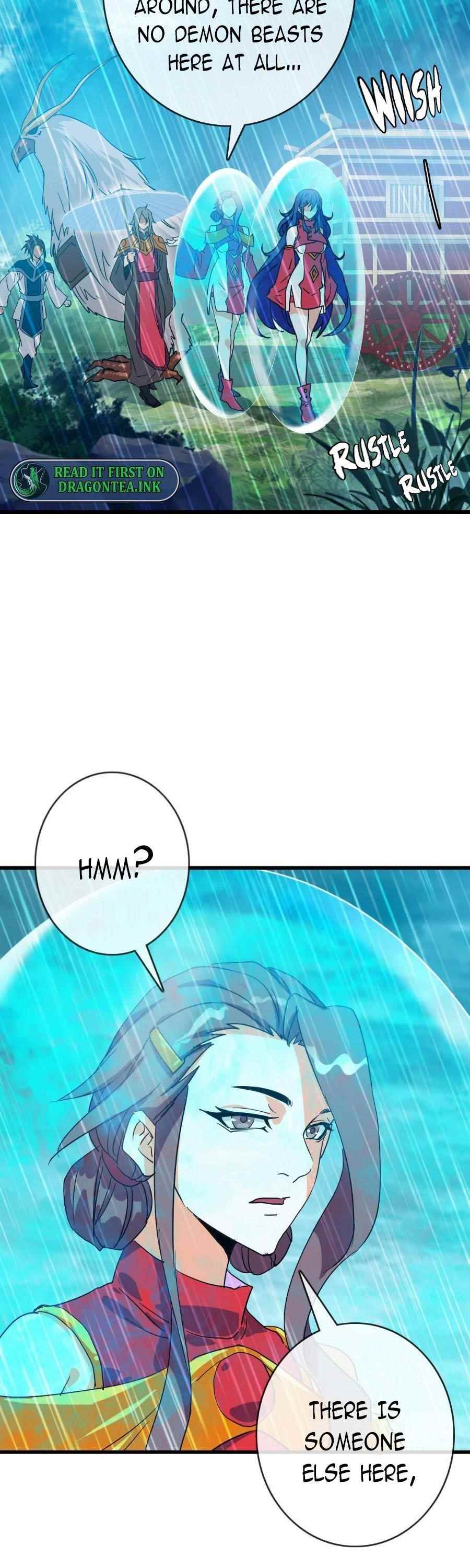 Crazy Leveling System Chapter 62 - Page 5